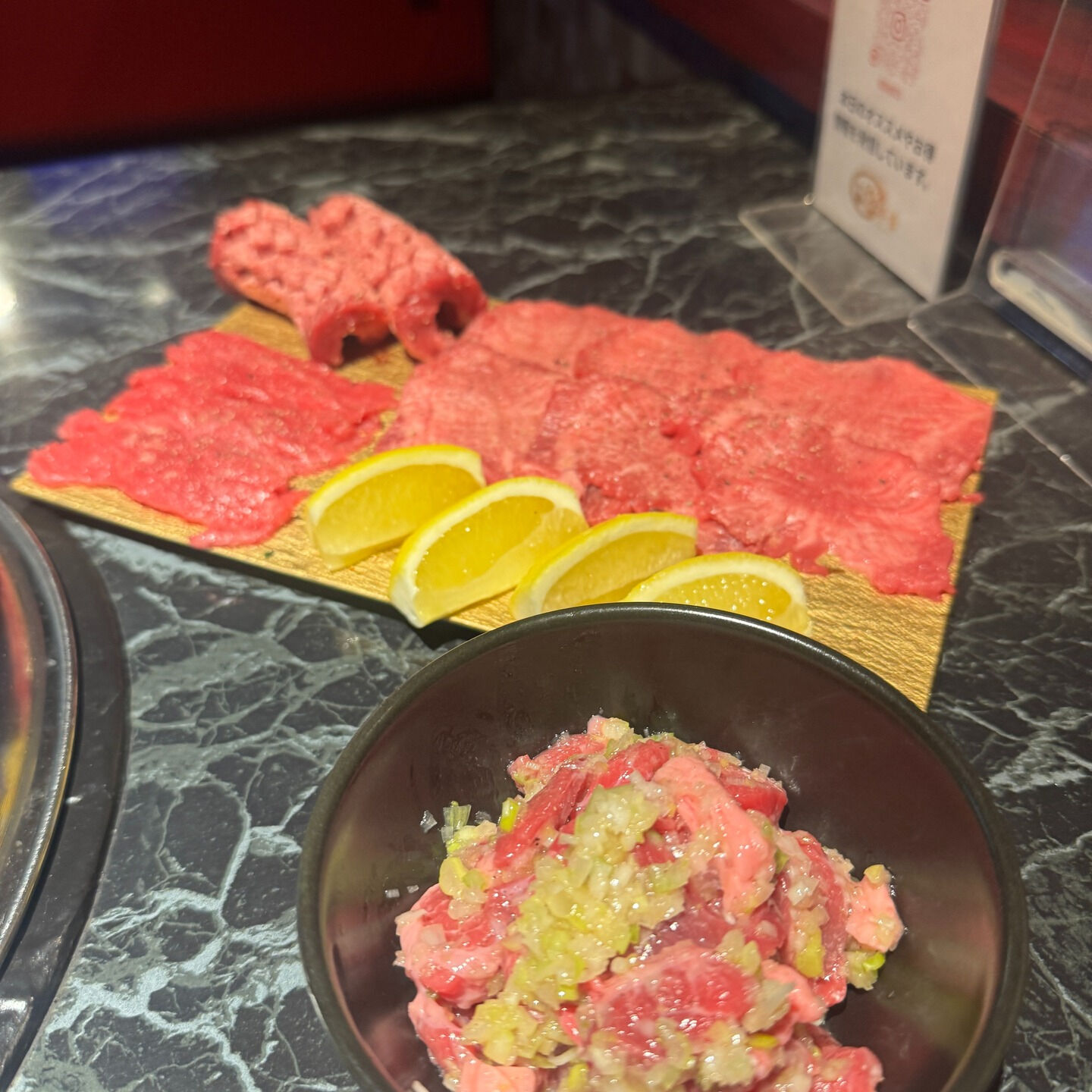 🥩✨ 焼肉好きの皆様、お待たせしました！当店では1日5組限定