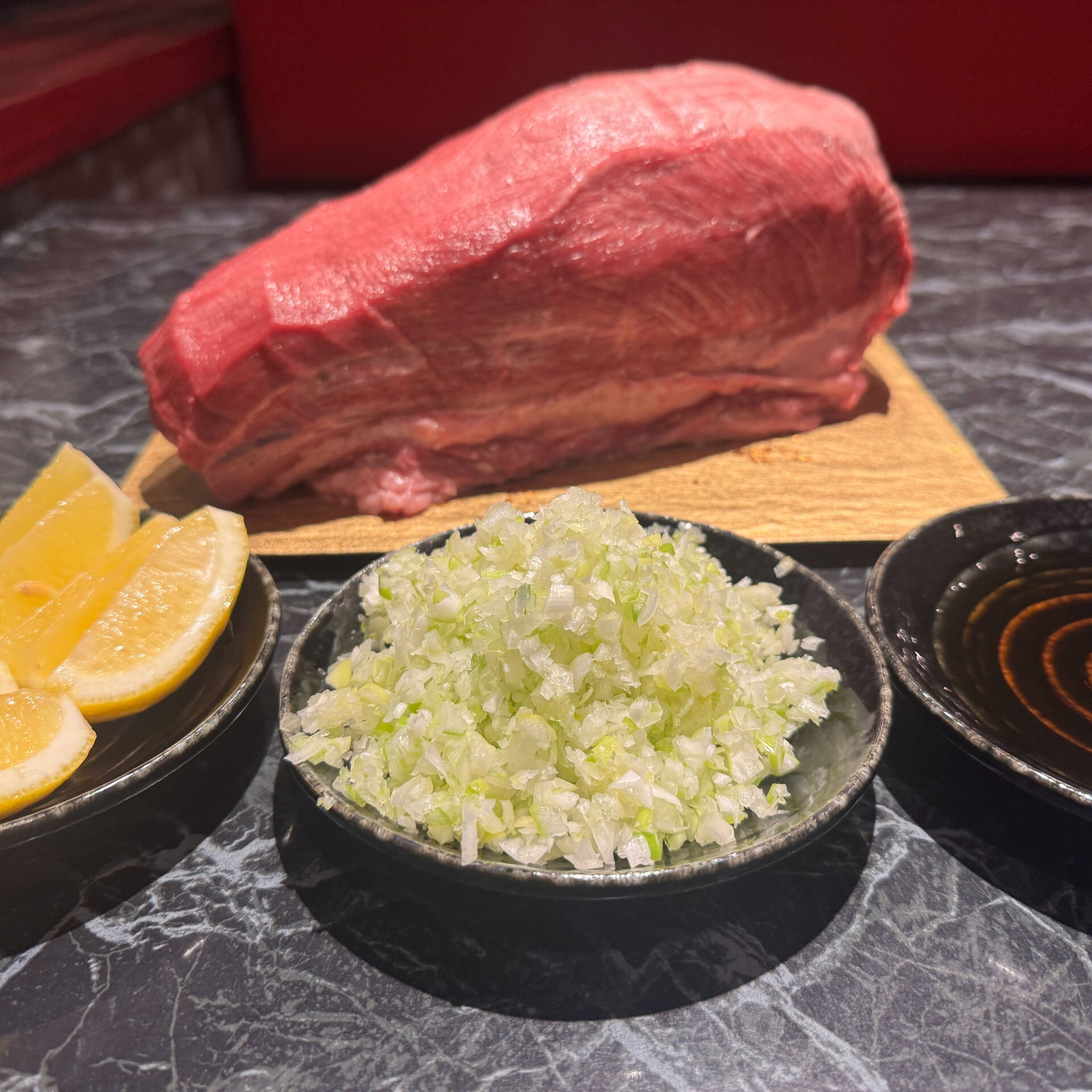 🍖✨皆さん、焼肉好きの方へ特報です！武蔵新城の焼肉極本店では