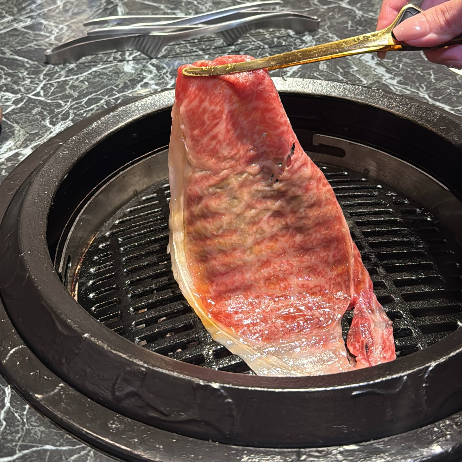 絶品の味わいをお楽しみください🍖
