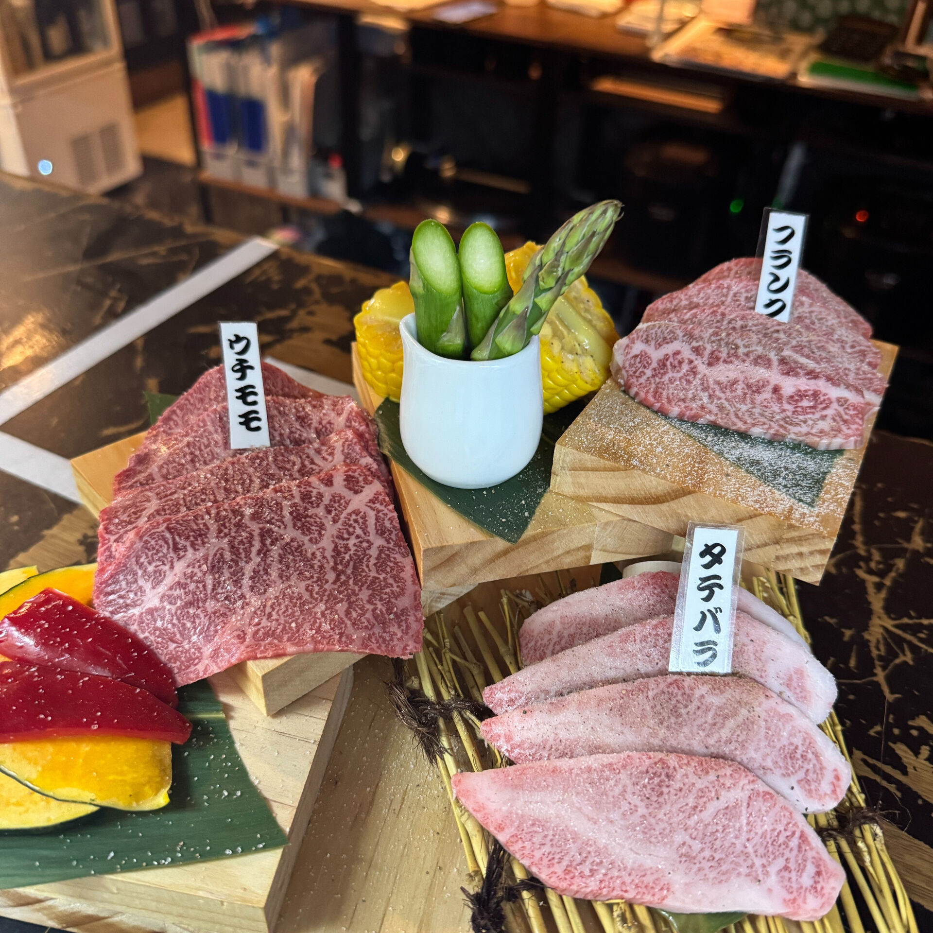 和牛好きの皆様へ🥩