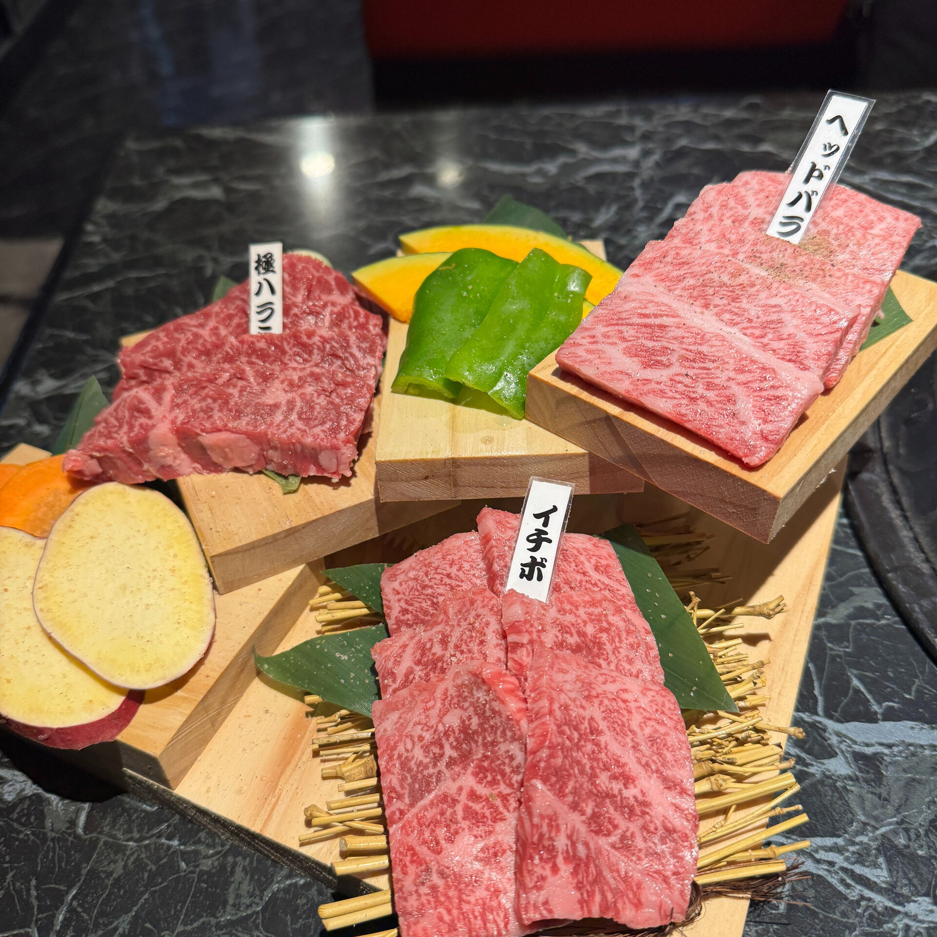 絶品お肉を楽しむ時間✨