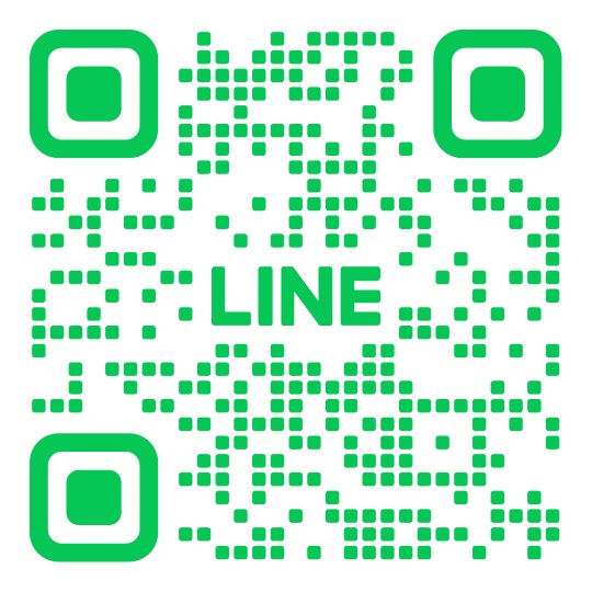 公式LINE、仲間入りしました🎉