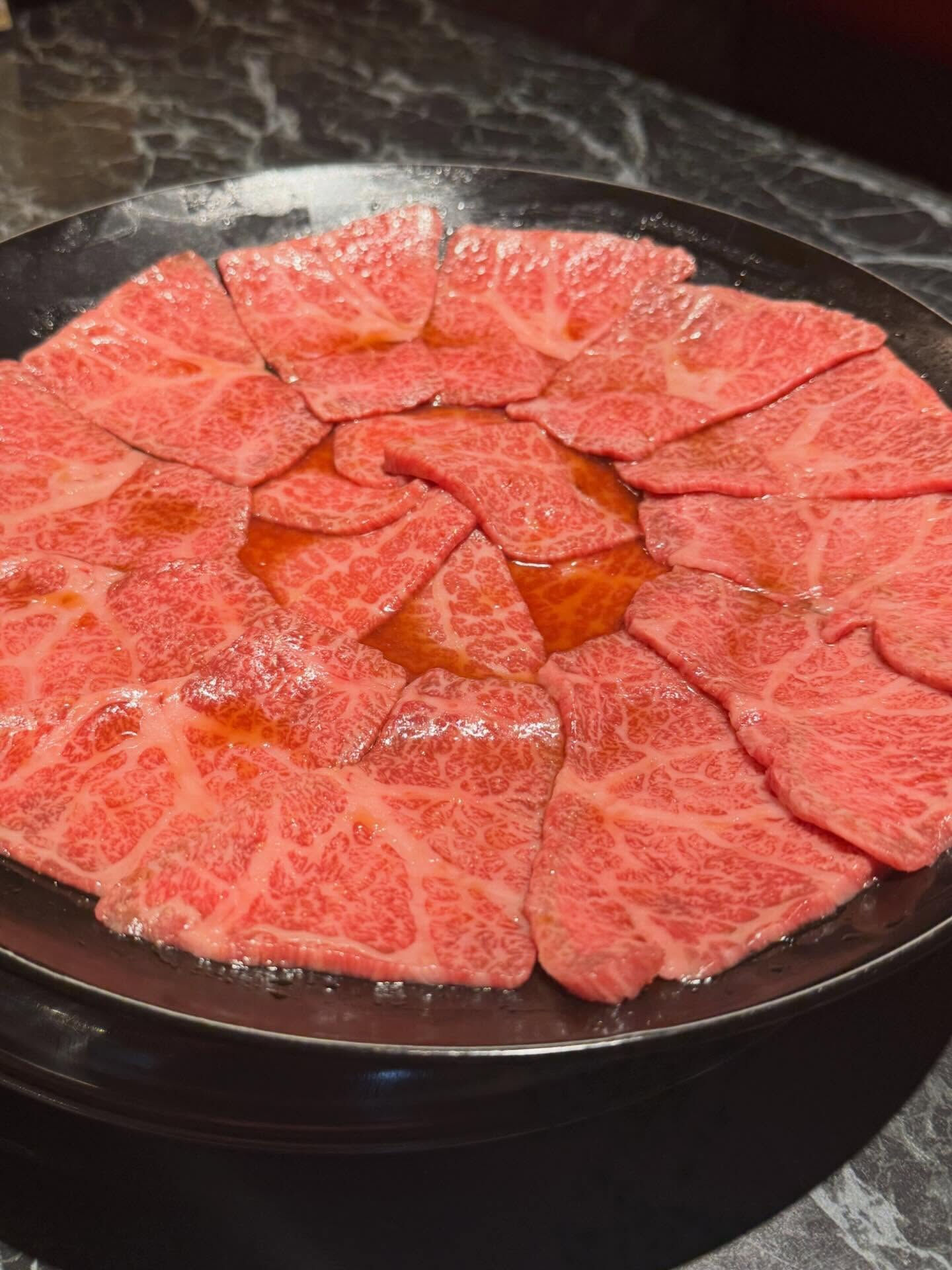 究極の焼肉体験をあなたに